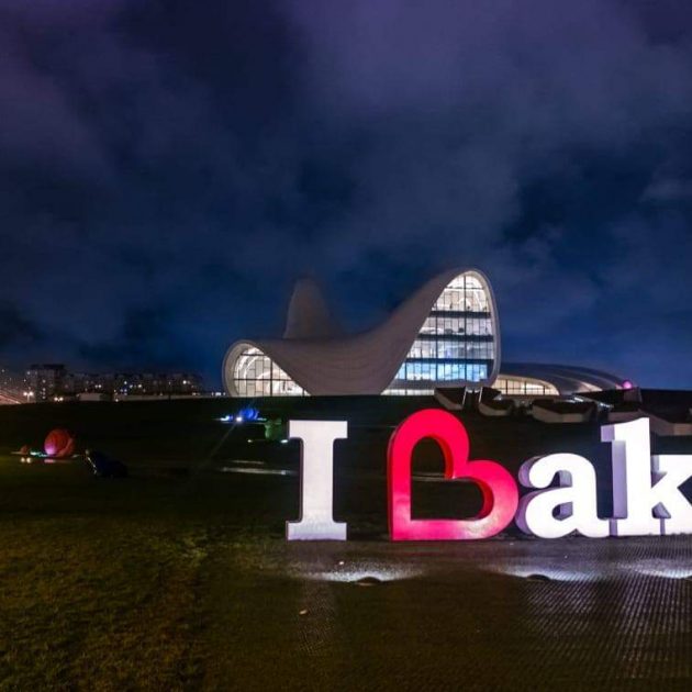 baku travel packages azerbaijan tour operator photos
